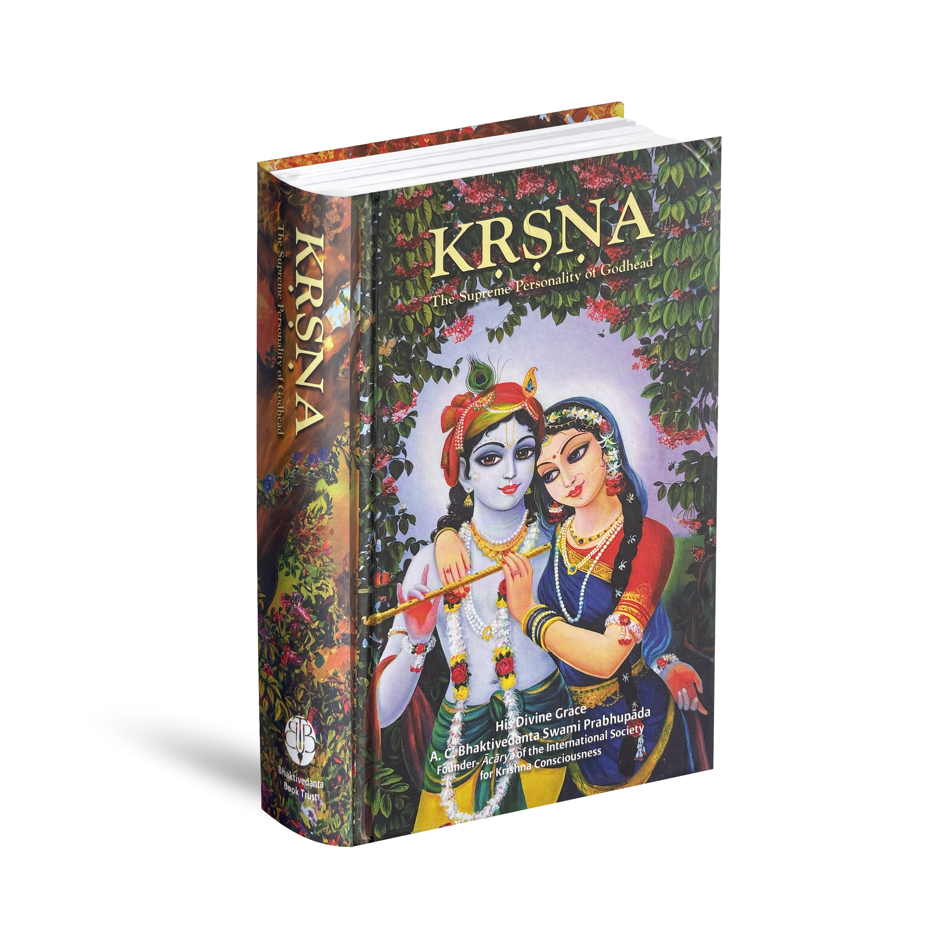 Krishna Book (KB Edition) | The Supreme Personality of Godhead by Srila Prabhupada