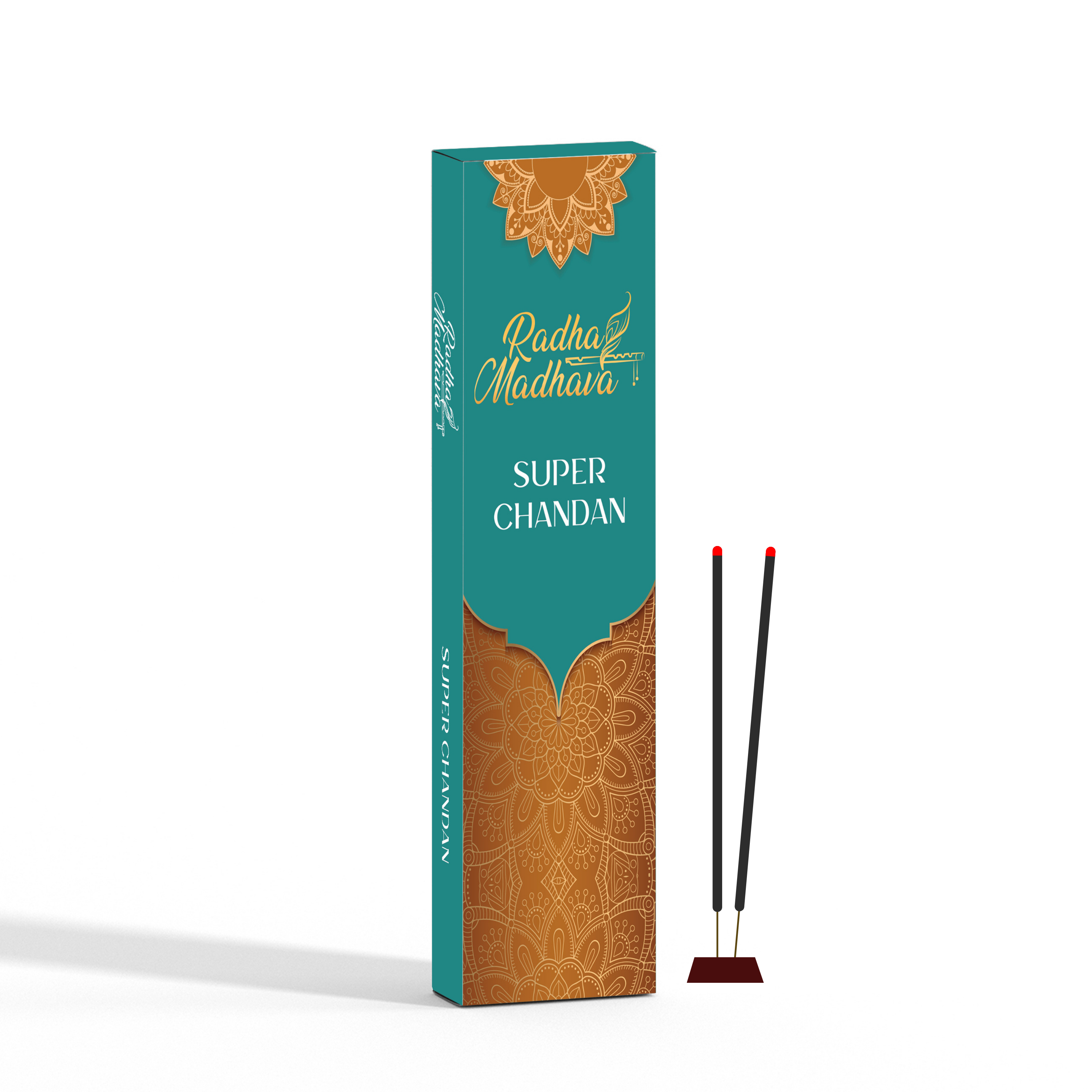 English Srimad Bhagavatam Canto 1 Combo Pack with Super Chandan Agarabatti – Spiritual Reading & Divine Fragrance Set