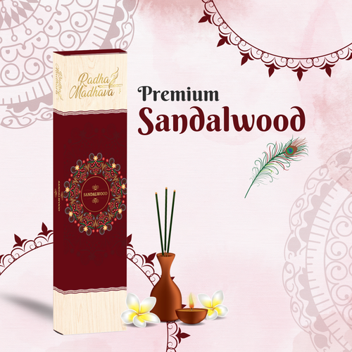 English Srimad Bhagavatam Canto 1 Combo Pack with Sandalwood Agarabatti – Spiritual Reading & Divine Fragrance Set