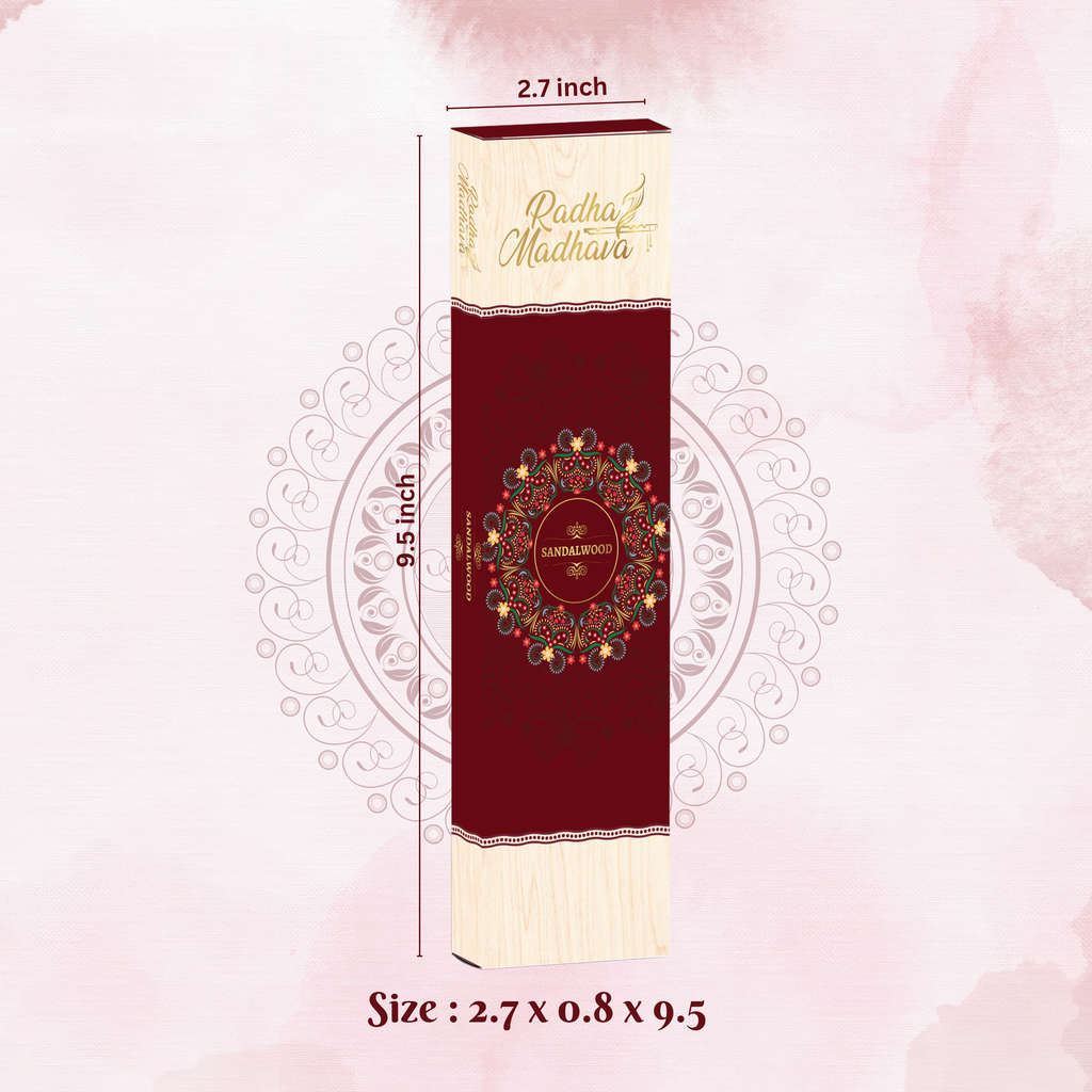 English Srimad Bhagavatam Canto 1 Combo Pack with Sandalwood Agarabatti – Spiritual Reading & Divine Fragrance Set