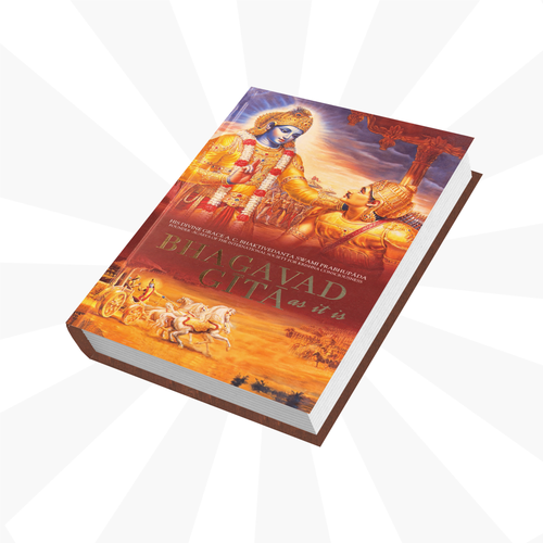 English Bhagavad Gita by His Divine Grace A.C. Bhaktivedanta Swami Prabhupada