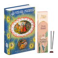Kannada Srimad Bhagavatam Canto 1 Combo Pack with  Prem Bhatki Agarabatti – Spiritual Reading & Divine Fragrance Set
