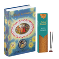 Tamil Srimad Bhagavatam Canto 1 Combo Pack with Super Chandan    Agarabatti – Spiritual Reading & Divine Fragrance Set